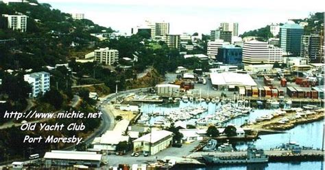 yacht fuel moresby|Port Moresby .
